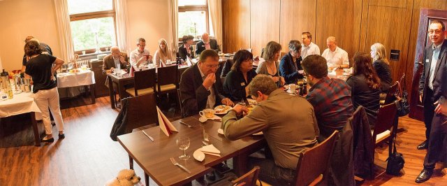 Businessfrühstück-2 120515 (Foto: Thilo Bartsch)