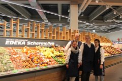 Alles unter einem Dach: Edeka – Schermelleh
