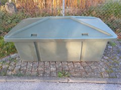 Keine Aufstellung der Streugutbehälter mehr im Gemeindegebiet Keine Aufstellung der Streugutbehälter mehr im Gemeindegebiet